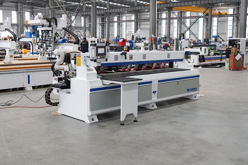 Multi Head Drilling Machine with Saw for Deep Hole Drilling