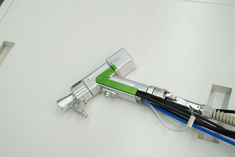 Handheld device