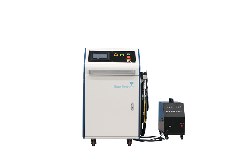 Best 3 in 1 Laser Welding Machine Fiber Laser Welder for Sale in U.K. Mexico, India