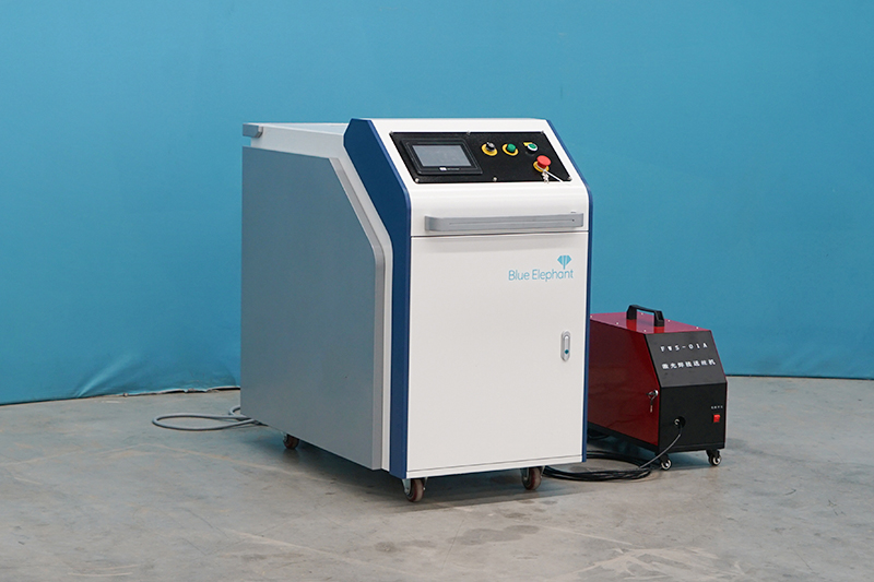 Best 3 in 1 Laser Welding Machine Fiber Laser Welder for Sale in U.K. Mexico, India