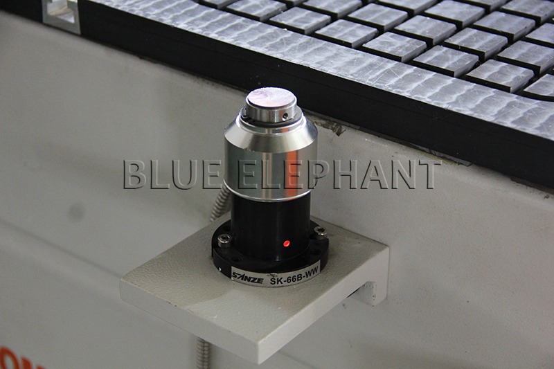 tool sensor calibration of 2050 carousel atc 4 axis cnc router