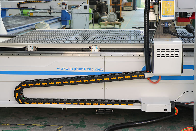 2030 ATC CNC router sample