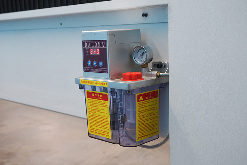 Lubrication system