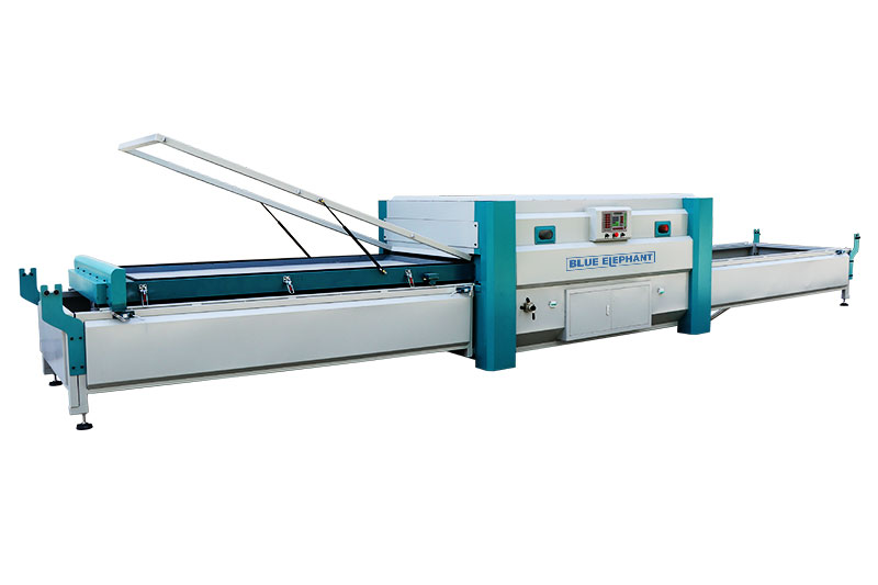 Blister Cabinet Wooden Door Production Line Solutions