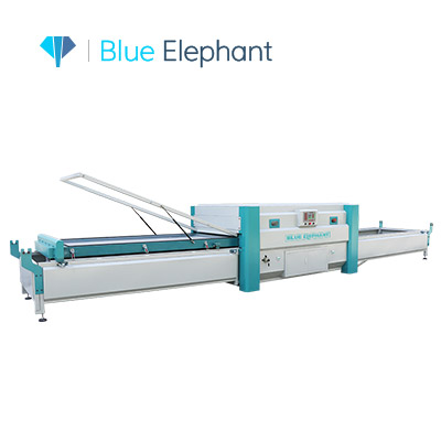 The Latest Automatic Vacuum Press Machine