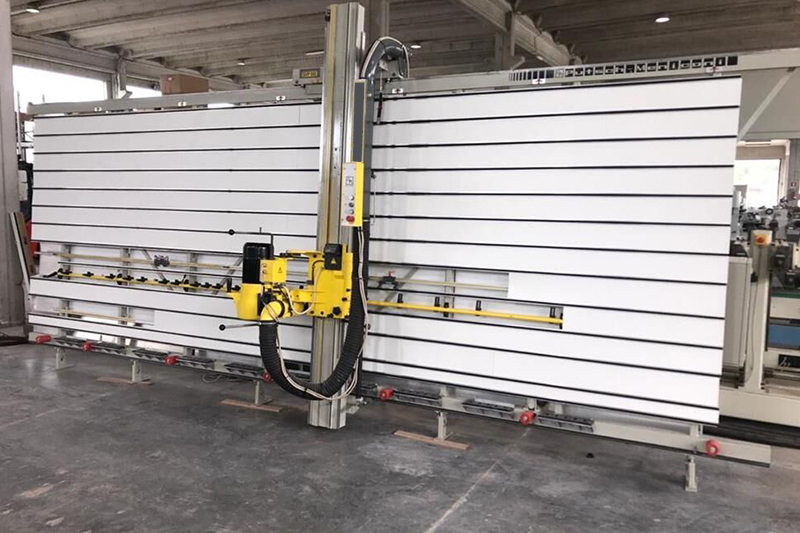 vertical panel saw vertical panel saw
