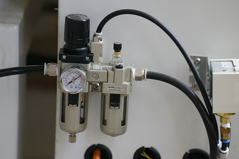 Water separator＋Lubricator