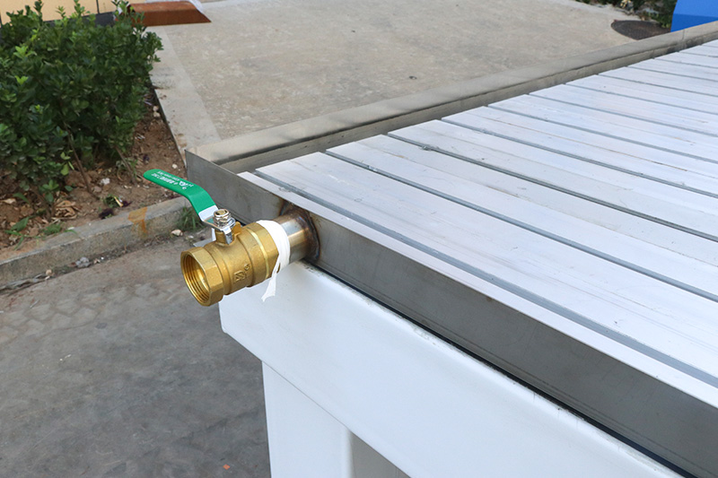 Water Valve