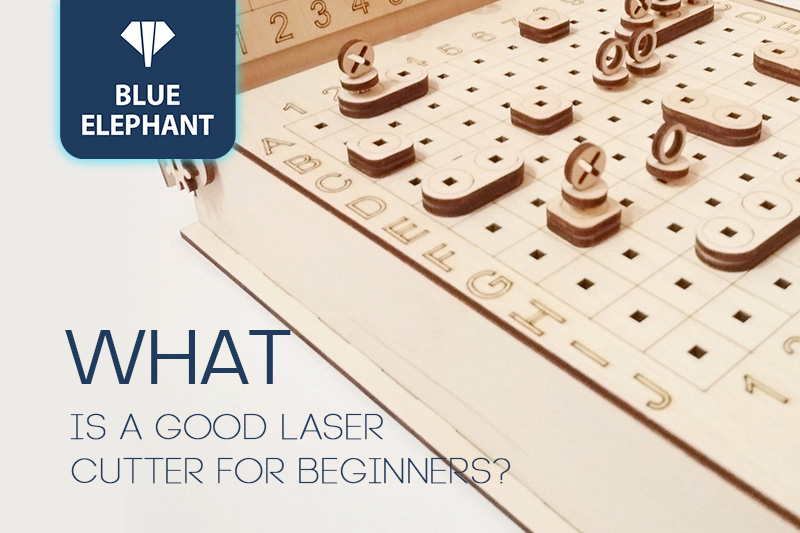 What Is A Good Laser Cutter for Beginners?