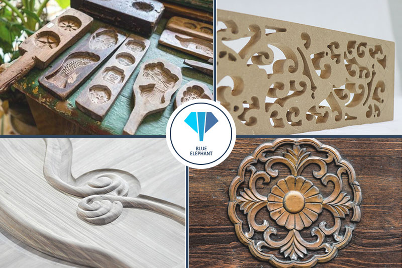 Wood Design Machine--Meet Your Diversified Wood Processing Needs