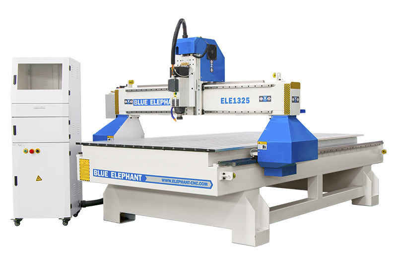 Wood Engraving Machine 4x8 CNC Router Table with Italy Spindle