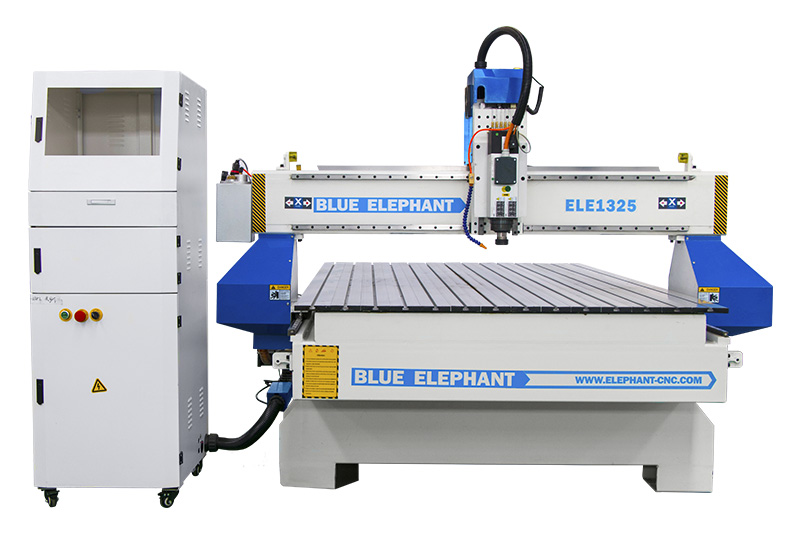 Wood Engraving Machine 4x8 CNC Router Table with Italy Spindle
