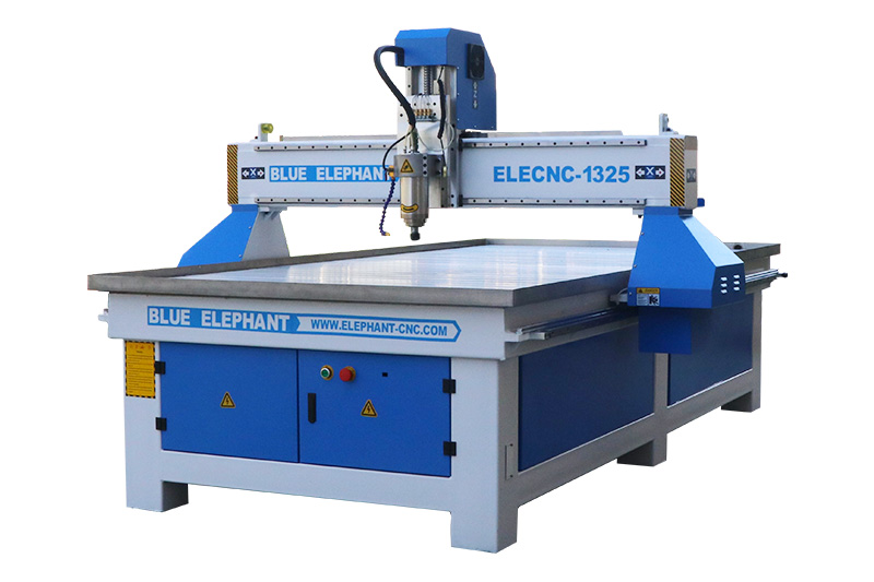 Best Price 4×8ft 3 Axis Wood CNC Machine for Beginners