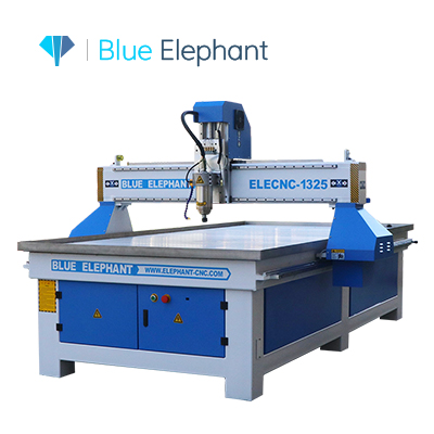 Best Price 4×8ft 3 Axis Wood CNC Machine for Beginners