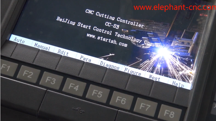 How To Work In DSP A11 Handle Control System