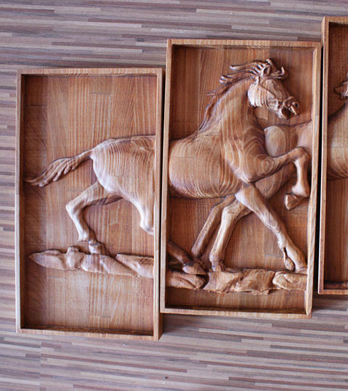3 Axis CNC Router Sample4