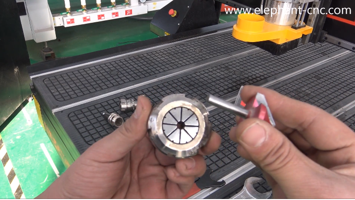 How To Work In DSP A11 Handle Control System