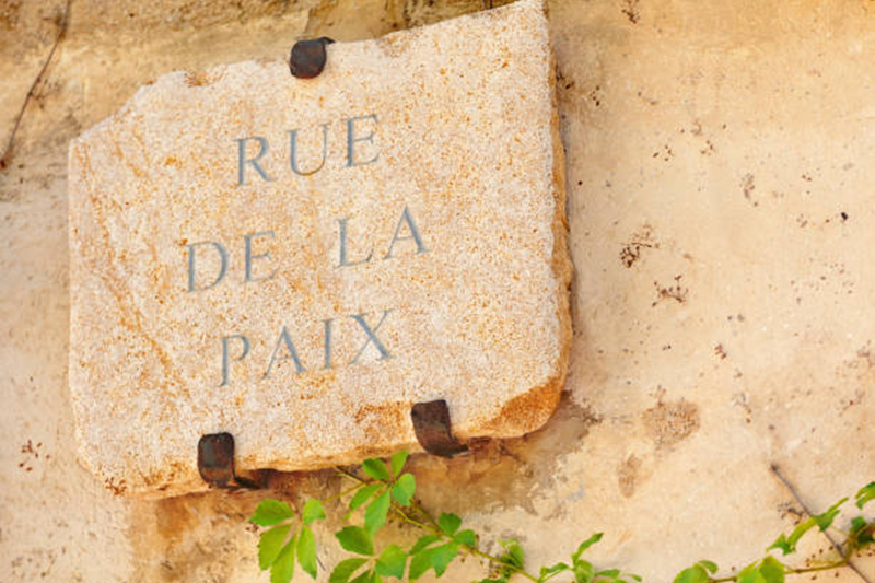Custom Engraved Signs Made by Stone CNC Machines