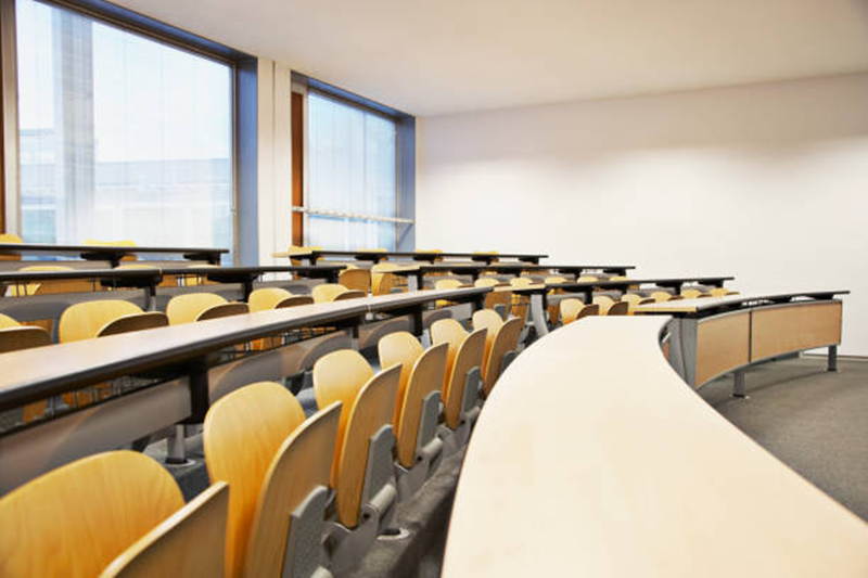 High Efficiency Furniture Production Line Makes Furniture for Educational Institutions