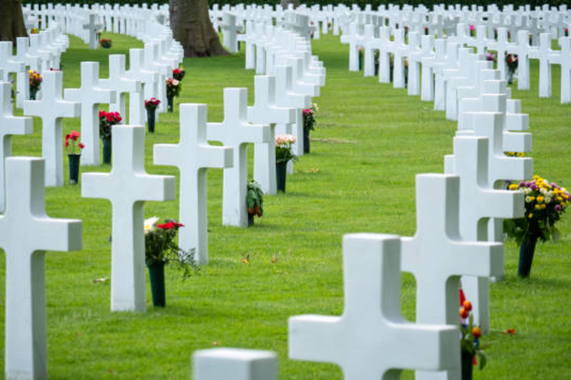 Monuments and Tombstones Made by Stone CNC Machines