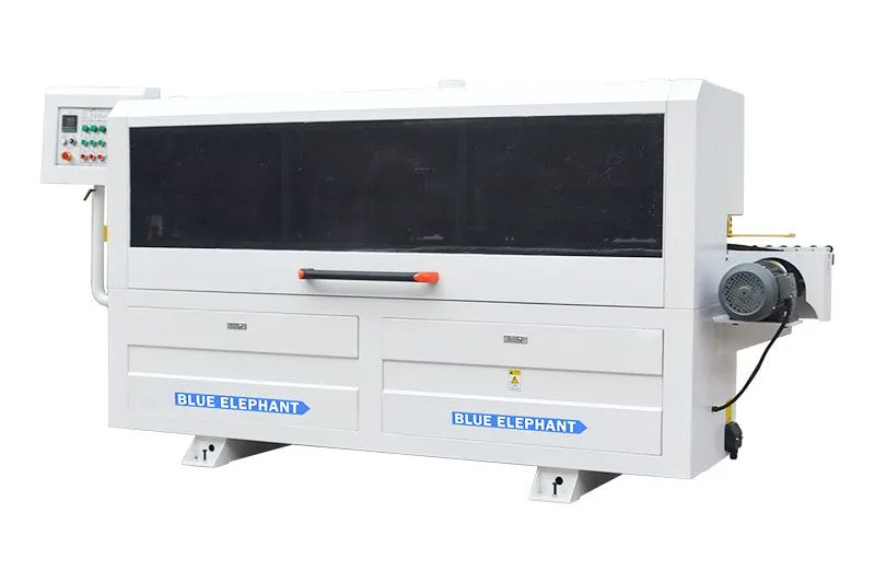 semi automatic edgebanding machine