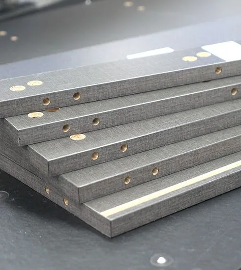 Six sided CNC drill sample1