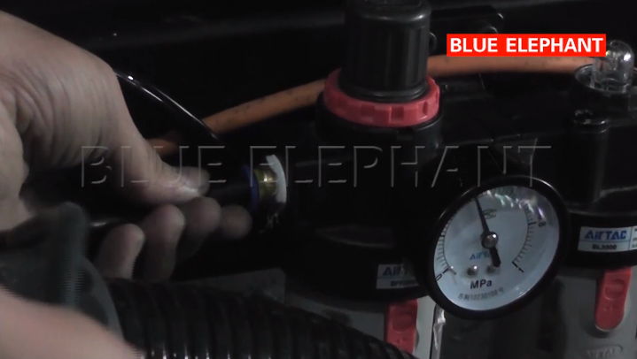 How To Work In DSP A11 Handle Control System
