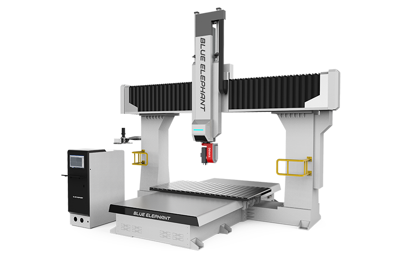 5 Axis