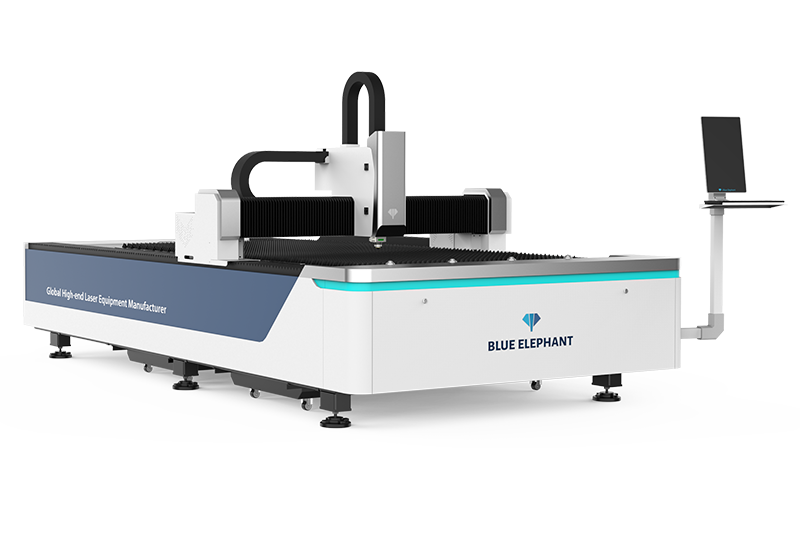 Laser CNC